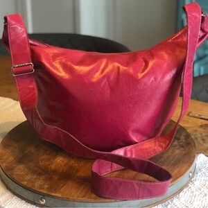 RUDSAK pink Shoulder Bag with Sleek Design